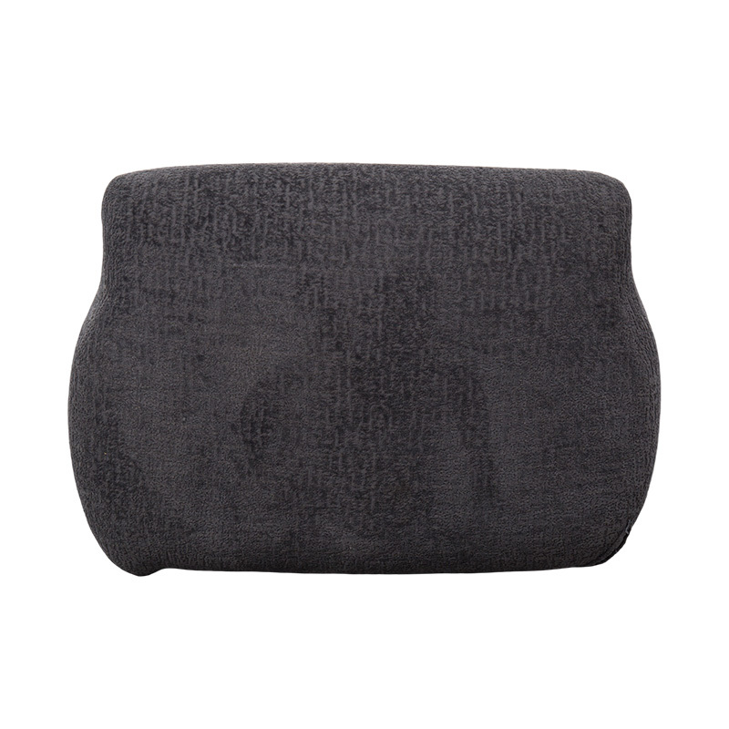 Sofa Tunggal Gaya Pelukan Buih Penuh dengan Fabrik Chenille Berat dan Corak Jacquard Halus Sofa Tunggal Gaya Pelukan Buih Penuh dengan Fabrik Chenille Berat dan Corak Jacquard Halus