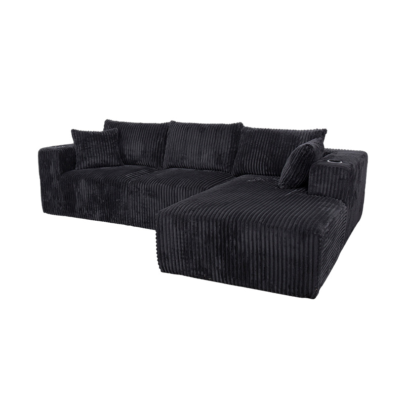 Bagaimana Sofa Berbuih Penuh Menyokong Duduk Sihat