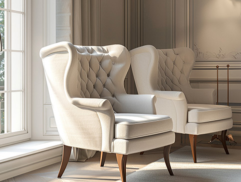 Bahan mesra alam menjadi trend baharu dalam industri sofa