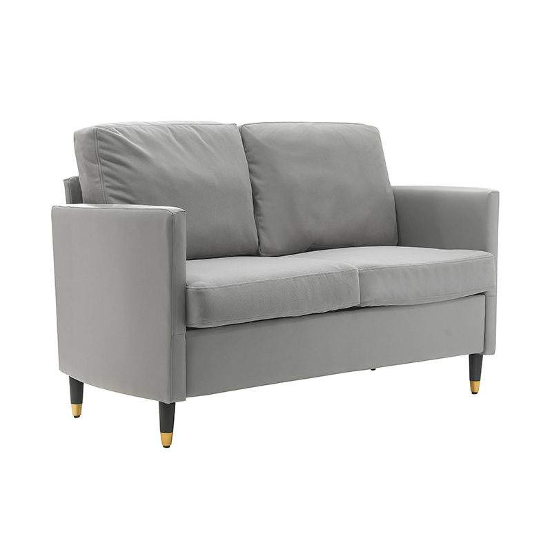 Sofa Kulit Tampalan Ringkas