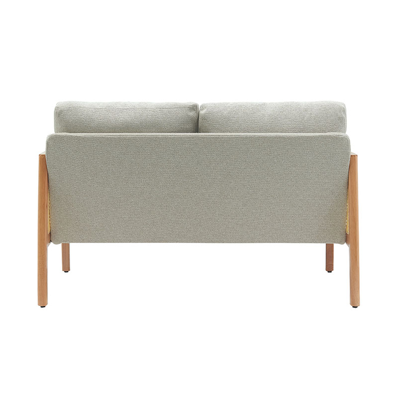Sofa Linen Armrest Rotan