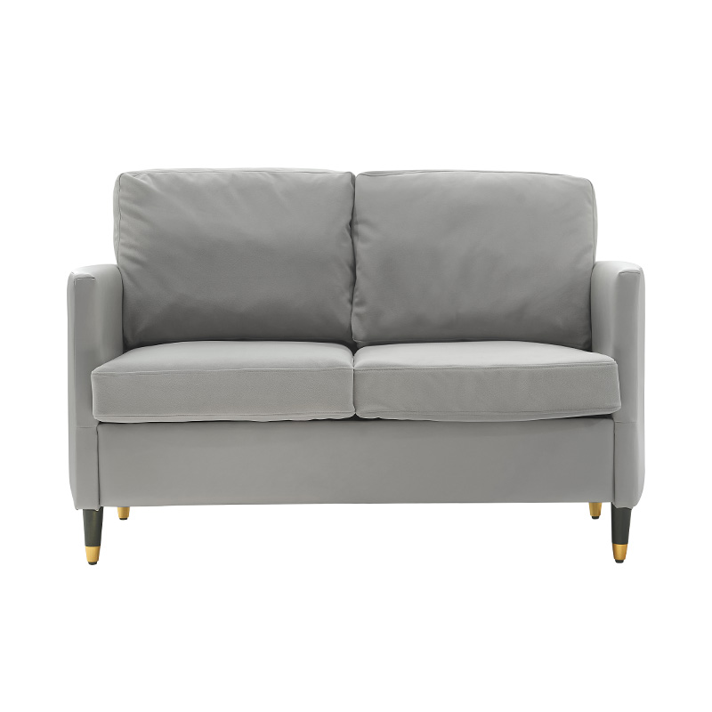 Sofa Kulit Tampalan Ringkas
