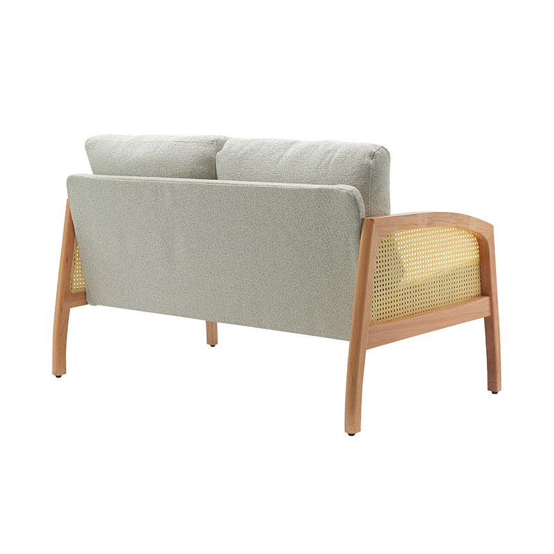 Sofa Linen Armrest Rotan
