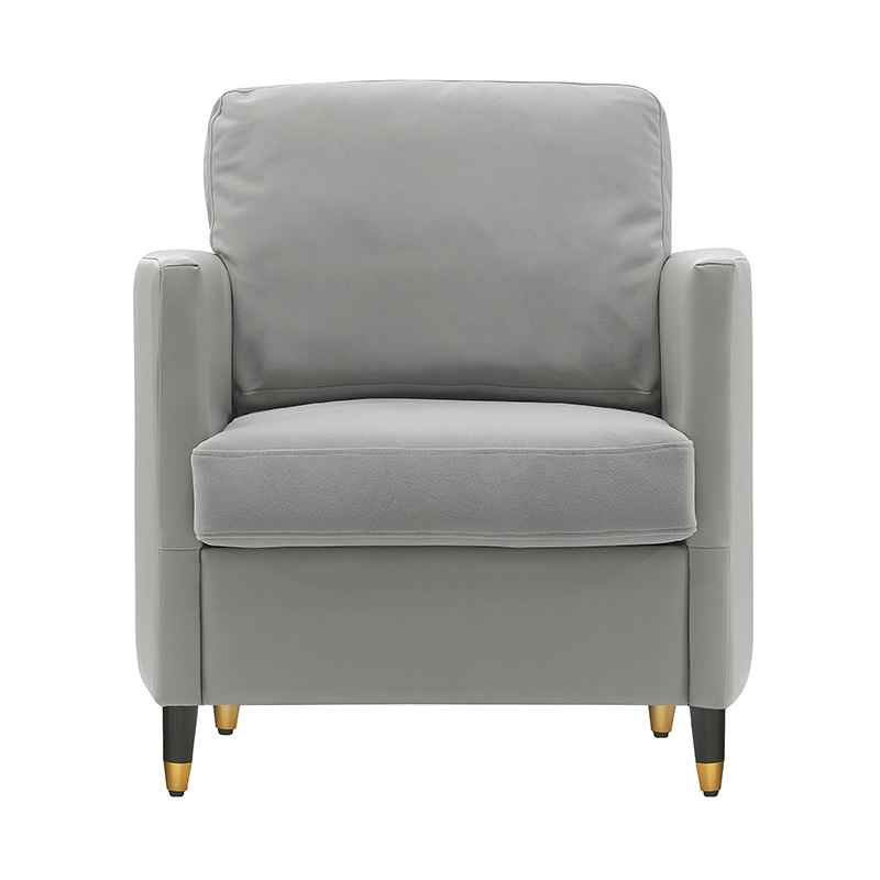 Sofa Kulit Tampalan Ringkas