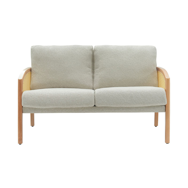 Sofa Linen Armrest Rotan