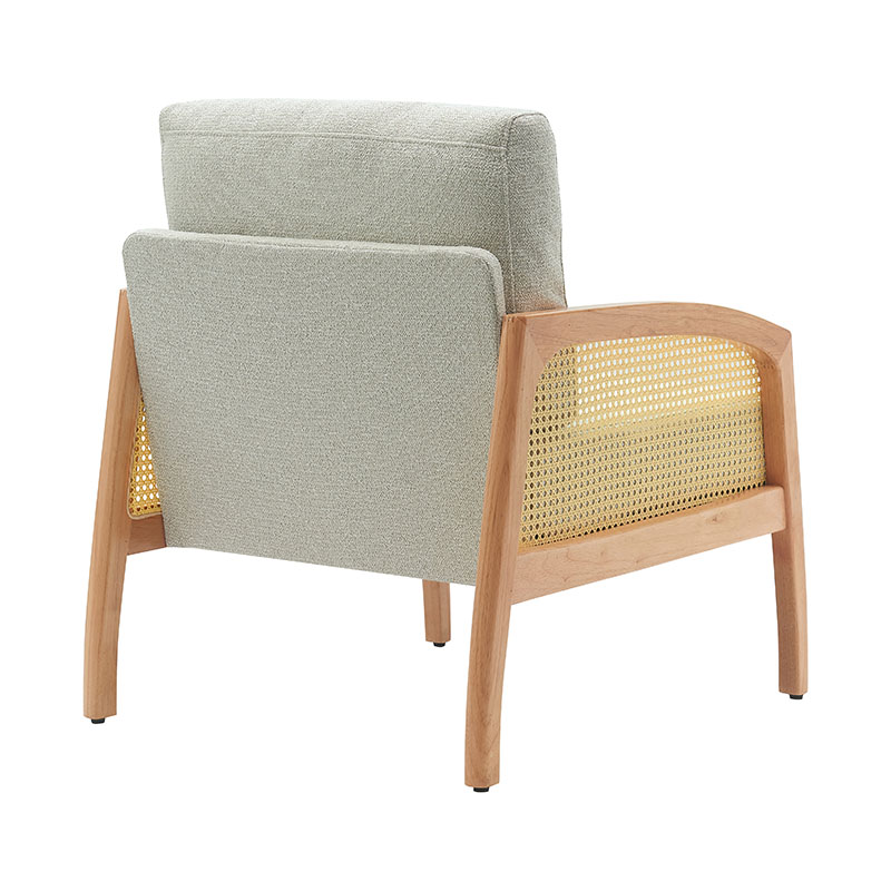 Sofa Linen Armrest Rotan